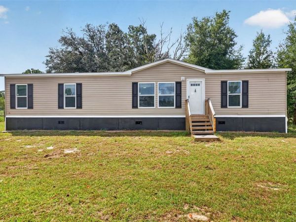 8330 NE 113TH LANE , BRONSON, FL 32621