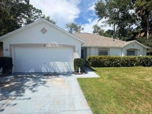 8 PINE BUSH LANE , PALM COAST, FL 32164