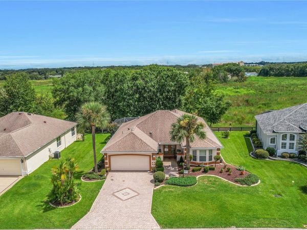 1641 CARRERA DRIVE , THE VILLAGES, FL 32159