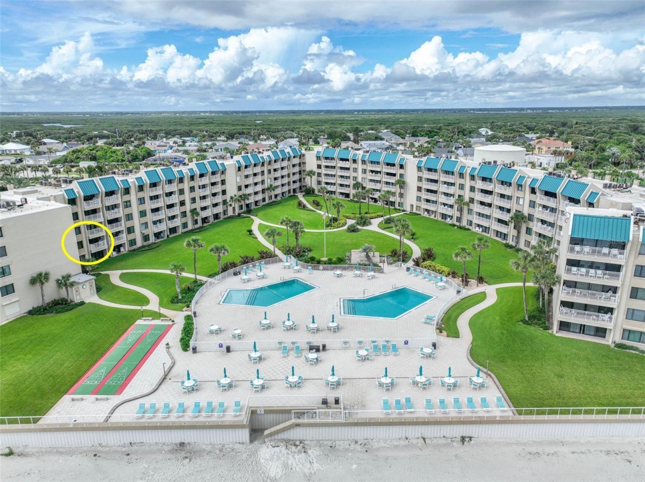 4501 S Atlantic Avenue, Unit 2030, New Smyrna Beach, FL 32169 Photo