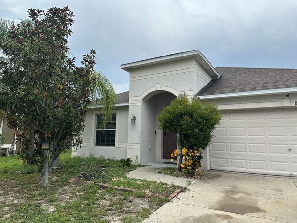 8018 CHERRY BRANCH DRIVE , RUSKIN, FL 33573