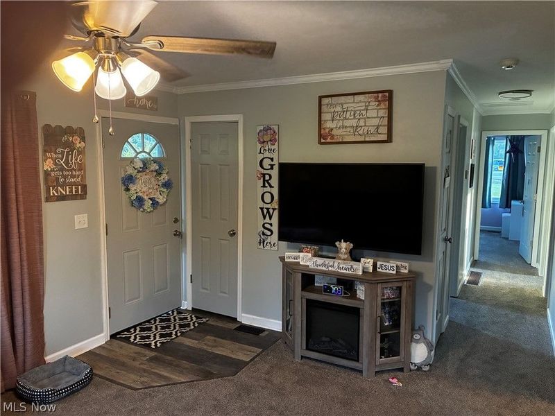 605 Cole Coffman Road , Marietta, OH 45750 Photo 5