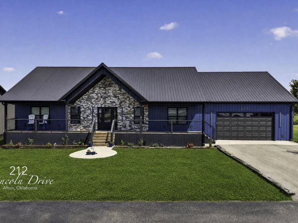 212 Lincoln Drive , Cleora, OK 74331