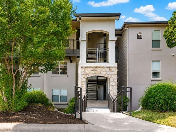 6000 Shepherd Mountain CV, Unit 315, Austin, TX 78730