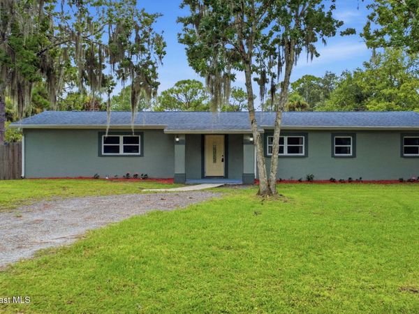 5161 Palm Avenue, Cocoa, FL 32926