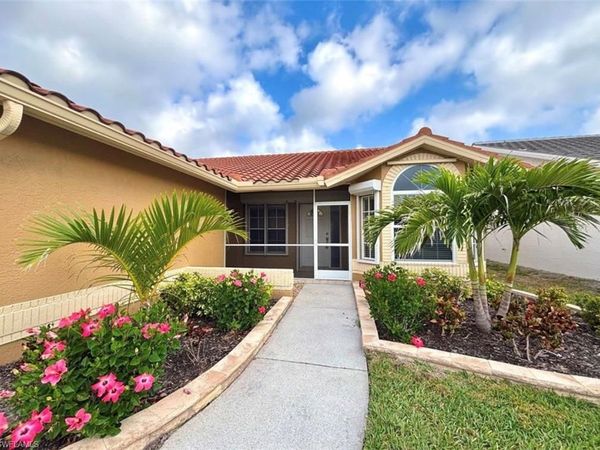 12396 Kelly Sands WAY , FORT MYERS, FL 33908