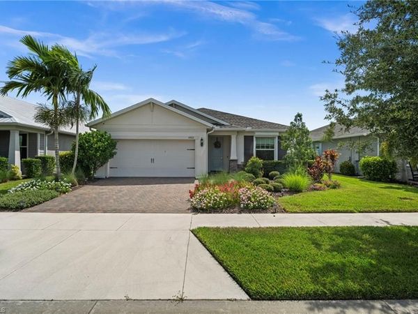 43022 Wiregrass LN , PUNTA GORDA, FL 33982