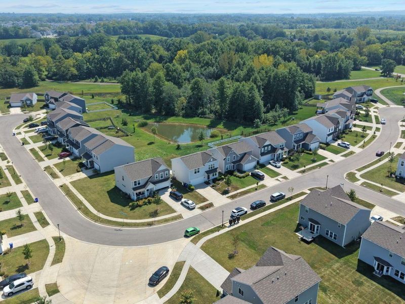 3948 Sophie Pearl Lane, Canal Winchester, OH 43110 Photo 45