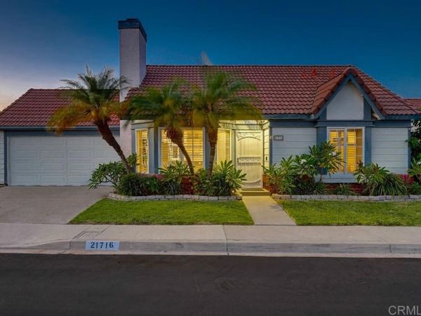 21716 Paxton, Mission Viejo, CA 92692