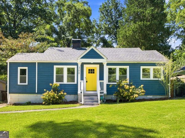 308 Maple Street, Hapeville, GA 30354