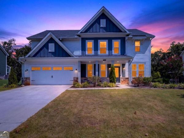 8080 Brewton Bend, Ball Ground, GA 30107