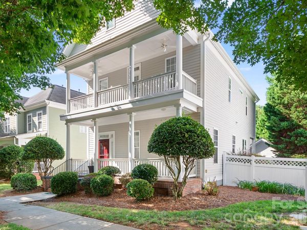 15817 Trenton Place Road, Huntersville, NC 28078