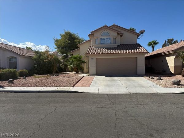 1085 Fan Coral Avenue , Las Vegas, NV 89123