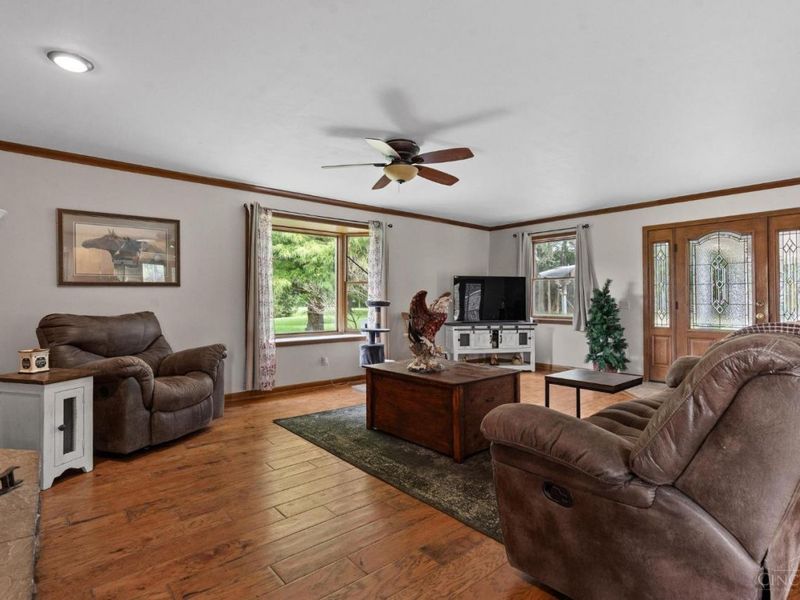 4585 S Dayton Brandt Road, New Carlisle, OH 45344 Photo 6