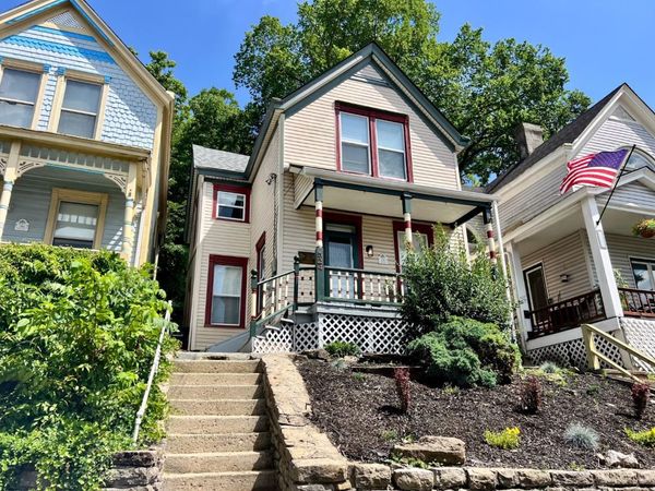 524 Hoge Street, Cincinnati, OH 45226