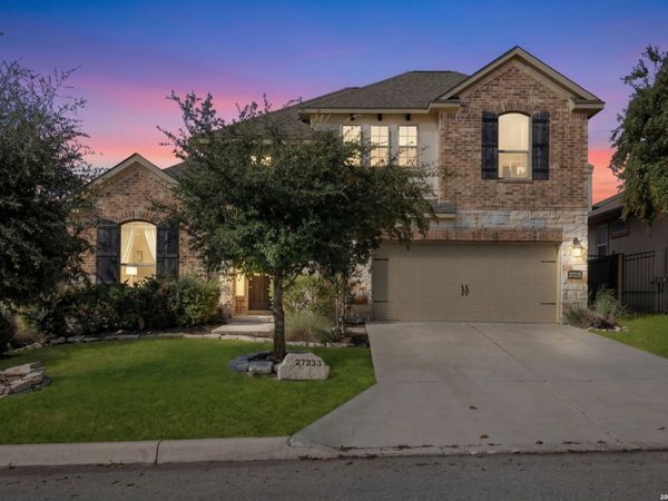27233 Nichols Pass, Boerne, TX 78015