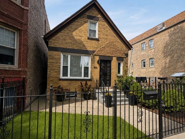 1414 N Avers Avenue, Chicago, IL 60651