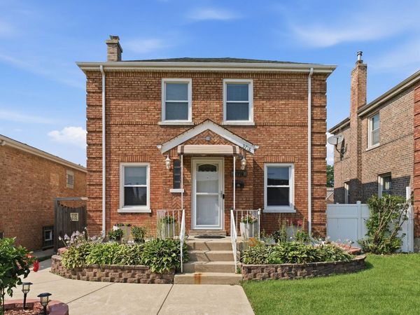 3718 W 67th Place , Chicago, IL 60629