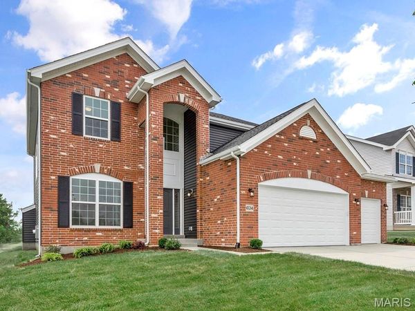 2 Nottingham at Alder Creek , Wright City, MO 63390
