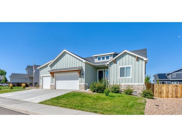 1535 S Sunfield Dr, Milliken, CO 80543