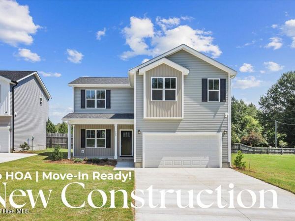 125 Wilson Street , Erwin, NC 28339
