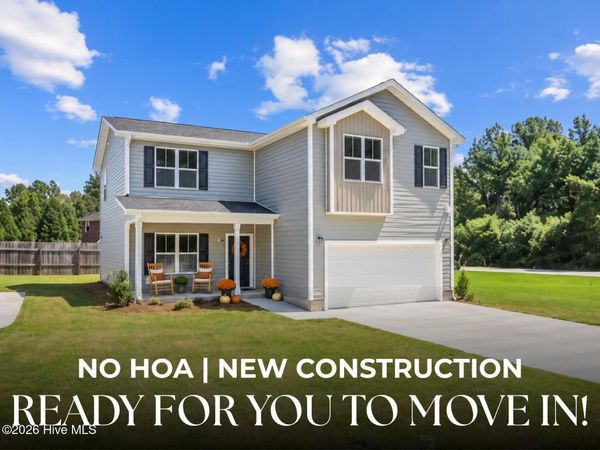 125 Wilson Street, Erwin, NC 28339