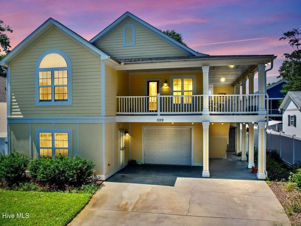 329 NE 59th Street, Oak Island, NC 28465