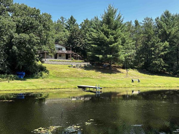 3187 11th Avenue, Grand Marsh, WI 53936