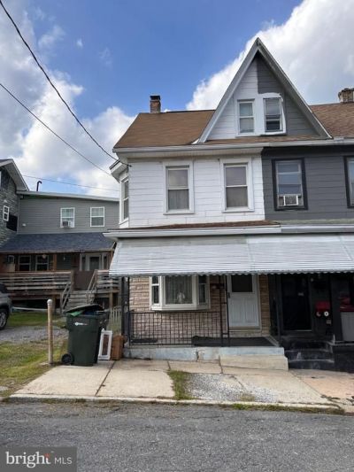 111 W UNION STREET , TAMAQUA, PA 18252