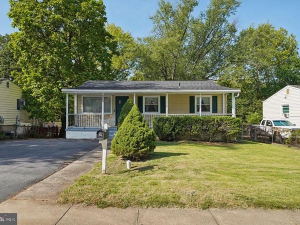 229 CABBEL DRIVE, MANASSAS PARK, VA 20111