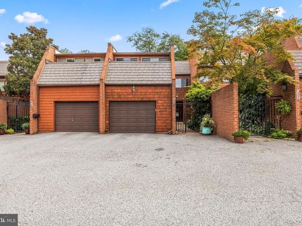 11 COLDWATER COURT , TOWSON, MD 21204