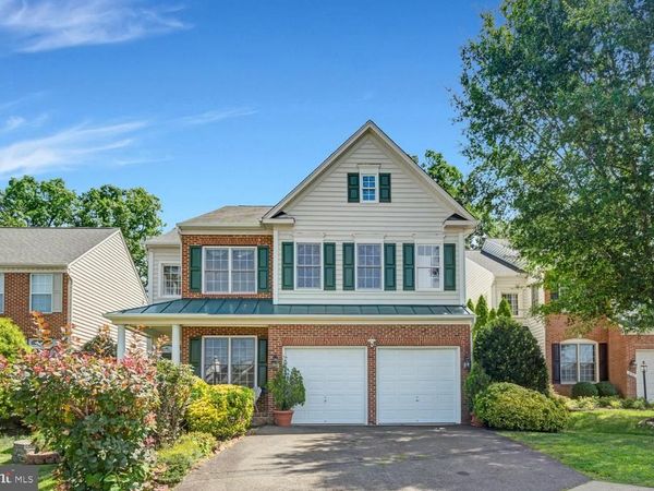 4756 WERMUTH WAY , WOODBRIDGE, VA 22192