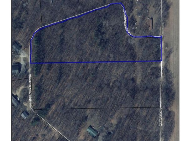 4416 Cronk Road, Allen, MI 49227