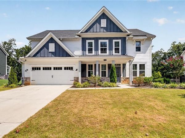 8080 Brewton Bend, Ball Ground, GA 30107