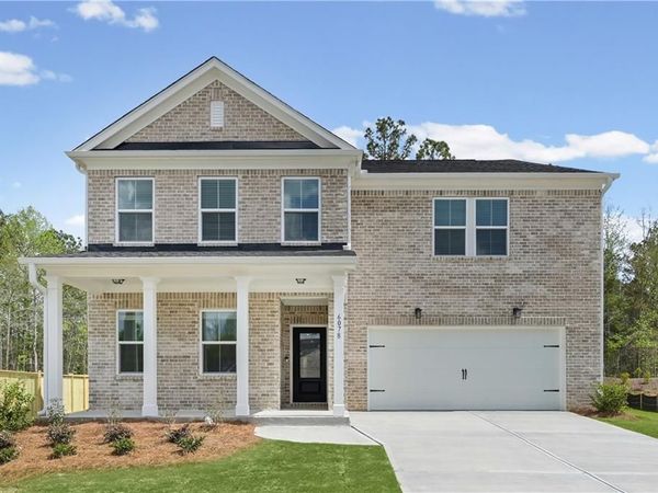 6099 Marigold Way, Atlanta, GA 30349