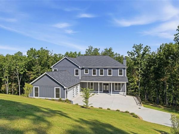 394 Settlers Ridge Drive , Ball Ground, GA 30107