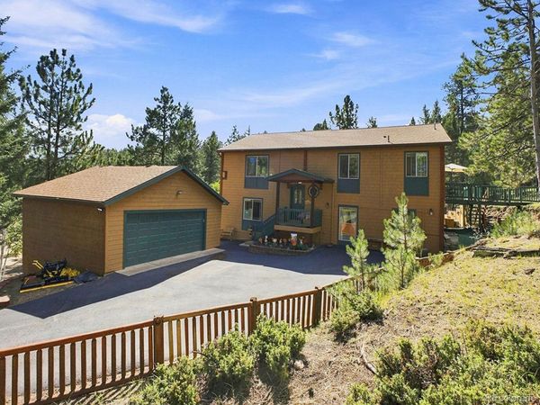 611 Impala Trail, Bailey, CO 80421