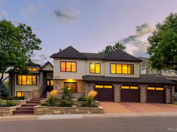 6529 S Adams Court, Littleton, CO 80121