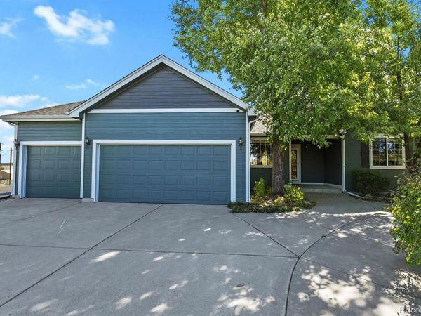 34808 Cimarron Trail, Elizabeth, CO 80107