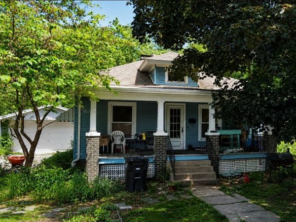 933 E Madison Street , Danville, IL 61832