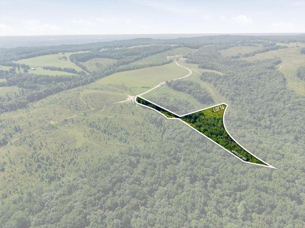0 Triple Ridge, Lot #14 Trail, Grandview, TN 37337