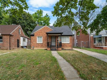 14822 Kentfield Street , Detroit, Mi 48223
