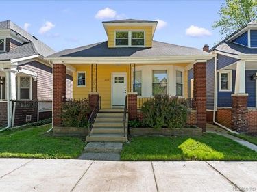 4498 Fischer Street , Detroit, Mi 48214