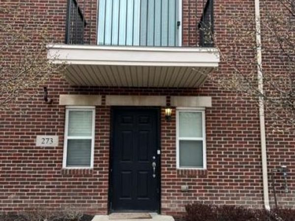 273 E Palmer Street, Detroit, Mi 48202