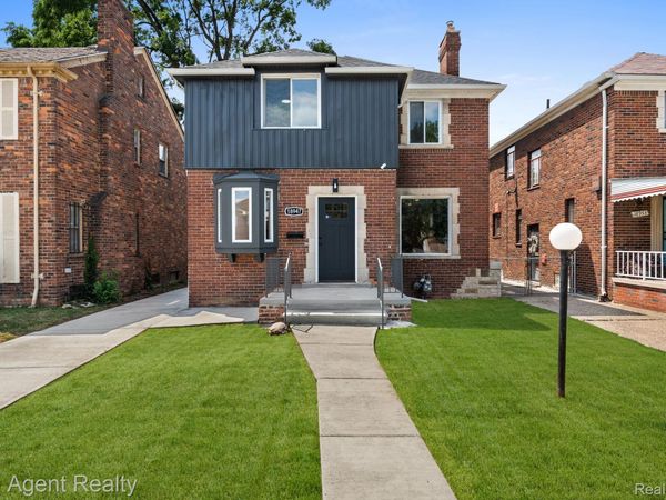 18947 Cherrylawn Street , Detroit, Mi 48221
