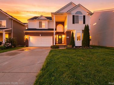 58743 Pembrooke Avenue , New Haven Village, Mi 48048