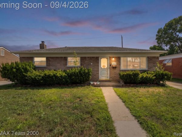 34345 Rosslyn Street, Westland, Mi 48185