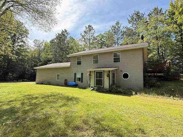 5218 Mitchell Road, Central Lake, MI 49622
