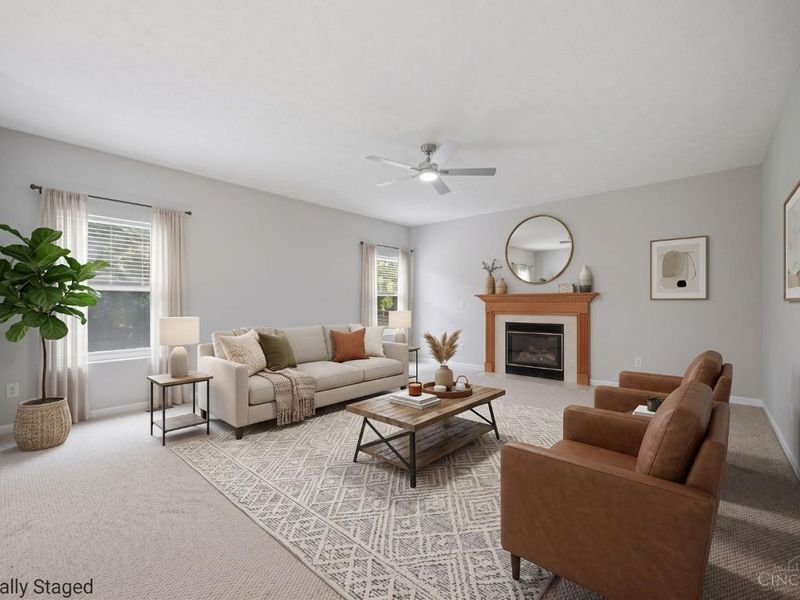 7765 Hedgewood Circle, Deerfield Township, OH 45040 Photo 22