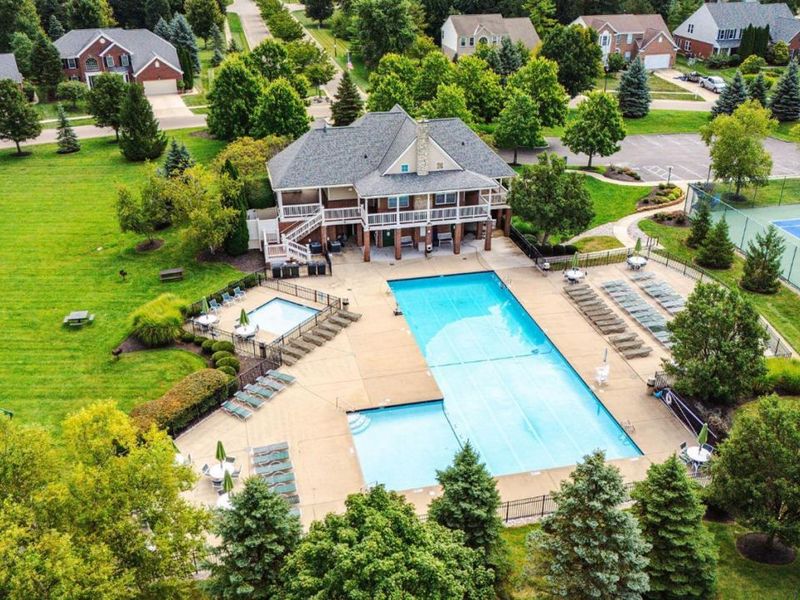 7765 Hedgewood Circle, Deerfield Township, OH 45040 Photo 73